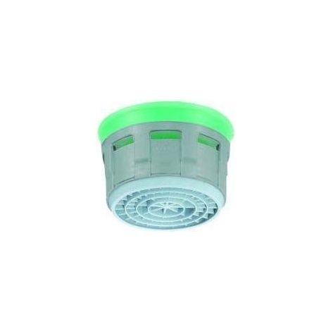 NEOPERL CASCADE SLC AC E Innenteil M22/24, grün - 01802094 (1/5)