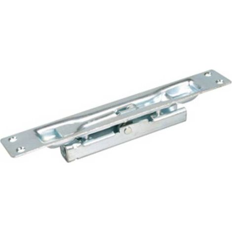 10 x IBFM 420Q PALETTO A LEVA P/FERRO 24X160MM ACCIAIO