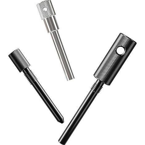 Clio, Kangoo, Laguna, Mégane, Scenic, Twingo, Sandero, Duster Kit Calage Distribution Psa 1.2 Puretech Renault 1.5/1.9 DCI, Pige De Calage, Pige Distribution, Outil Vilebrequin Et Arbre À Cames (1/5)