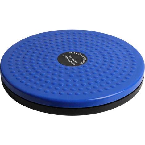 Planche De Rotation Pour Fitness - Table De Twist Pour Renforcement Des Abdominaux Et Stimulation Des Points Réflexes - 1 Pièce (1/5)