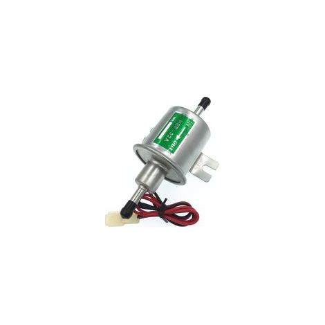Pompe de transfert de carburant Pompe à essence électrique 12V pour moteur à essence diesel basse pression 12 volts OEM HEP-02A HEP02A pour YANMAR (1/5)