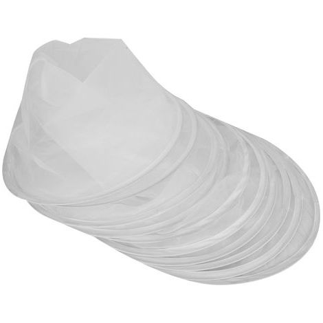 Filtres à miel pour apiculture, 10 pièces, filtre à mailles, outils d'extraction (1/5)