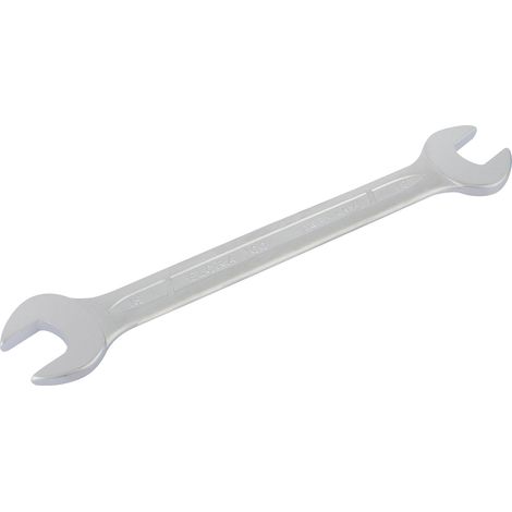 Draper 13mm x 15mm Elora Long Metric Double Open End Spanner - Model 01903 (1/5)