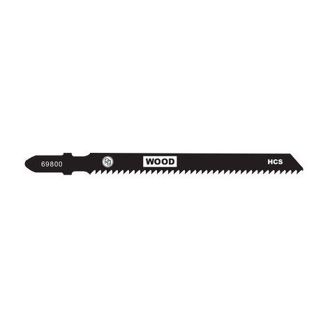 LAMA SEGHETTO ALTERNATIVO ATTACCO BOSCH PG - 698.00 TAGLIO MEDIO LEGNO MM 100 CF=PZ 3- 5 confezioni