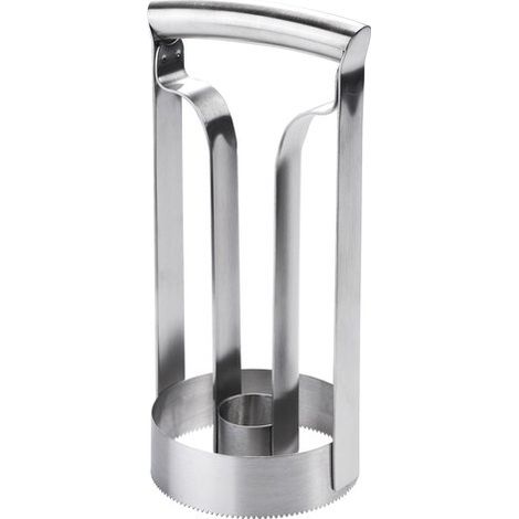 Taglia Ananas Manuale in Acciaio Inox Daily Ghidini 100 x 80 x 200 mm