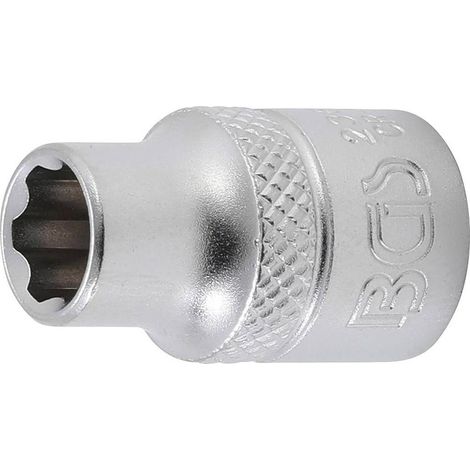 Douille pour Clé Super Lock 10 mm (3/8) - 8 mm - Précision et Robustesse, Acier, Pro - D-Work