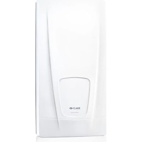 CLAGE DBX 18 Next, Calentador instantáneo confort eléctrico, 18 kW / 400V, 3200-36118