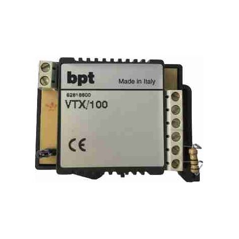 Supporto Da Parete CAME BPT OPALEKP BLACK 62800370