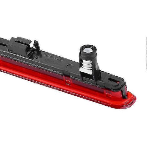 Luz de freno trasera LED roja de alta intensidad para T5 Multivan Transporter 03-15 7E0945097A Edición 0621