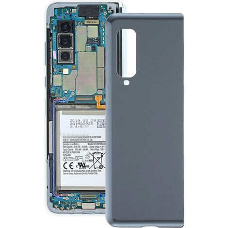 Coque arrière de batterie pour Samsung Galaxy Fold SM-F900F (1/4)