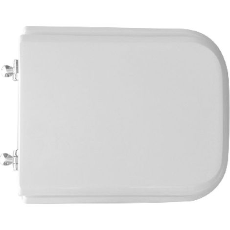 SEDILE WC PER GSI VASO ADDA FORMA 8 Bianco