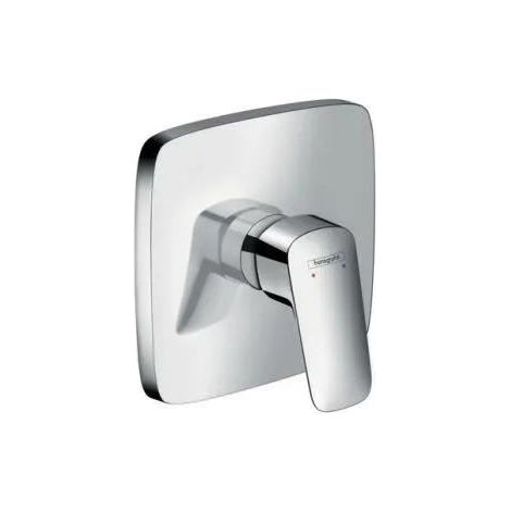 Hansgrohe Logis - Grifo de ducha empotrado, cromo 71605000 (1/3)