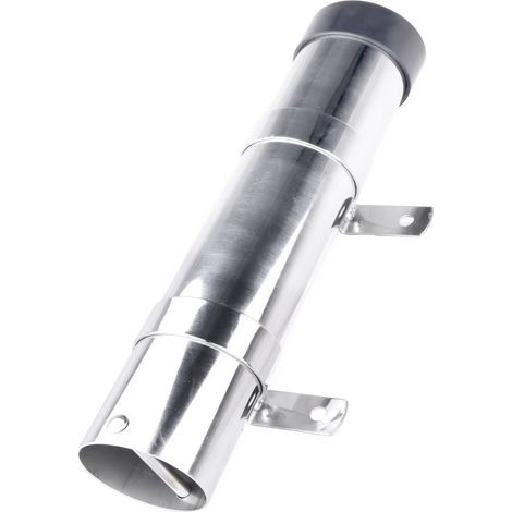 New fixed holder for fishing rods, boat and ship accessories, stainless steel 304.--DTEKGAZ