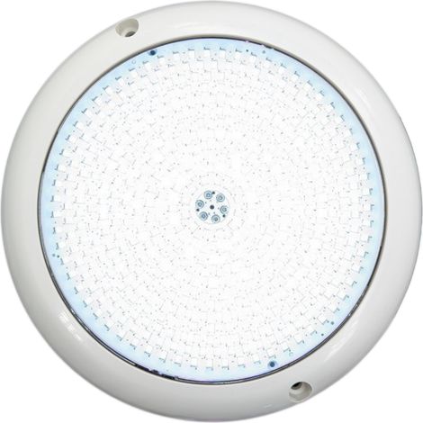 Foco LED Piscina Warmpool 15W Blanco Frío 1650lm Ø15cm ABS IP68