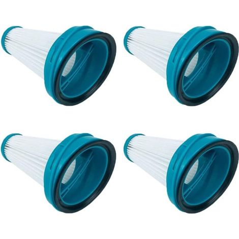 Confezione da 4 filtri HEPA per aspirapolvere Black & Decker HSV320J, HSV420J - Ricambi (1/5)