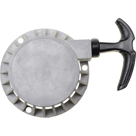 Démarreur à corde de traction en aluminium type 40-6, diamètre 100 mm, espacement des trous de 75 mm, convient aux véhicules tout-terrain, véhicules tout-terrain et autres véhicules similaires. (1/5)