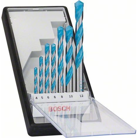 Bosch Universal Tipps Set 7 Stücke (1/5)