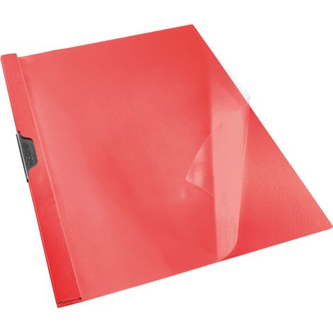Vivida A4 archivador PVC Rojo