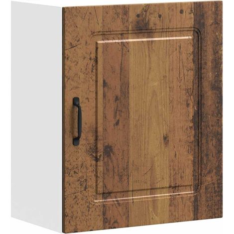 Maison Exclusive - Pensile da cucina Kalmar in legno massello