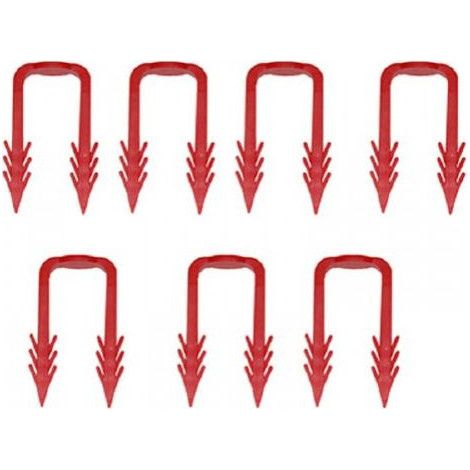 Fixations isolation Thermor ks hauteur 38 mm pack 100