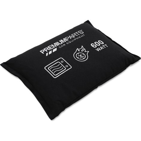 Auto Entfeuchter Kissen 25 x 16 cm wiederverwendbar - 1000g - Luftentfeuchter gegen beschlagene Autoscheiben - Windschutzscheibe Fenster Entfeuchterkissen