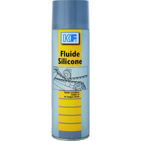 Fluide silicone 400ml - KF - 6102 (1/5)