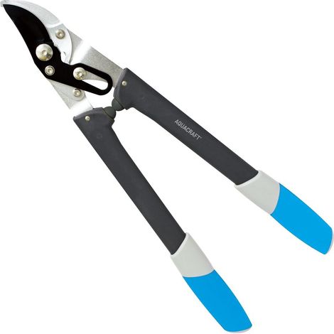 Astschere AQUACRAFT® 360492, für den Garten, Schnittdurchmesser 30 mm, NYglass/SoftGrip, PowerPlus
