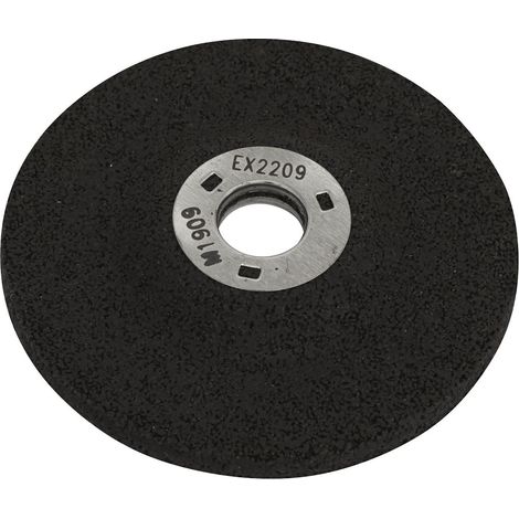 Sealey Grinding Disc �58 x 4mm �9.5mm Bore PTC/50G