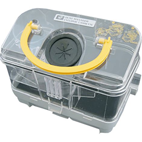 CASSETTE FILTRE CYCLONE POUR PETIT ELECTROMENAGER HOOVER - 04365083