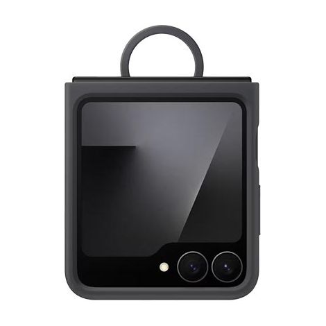 Samsung Silicone Case Galaxy Flip7 FE black