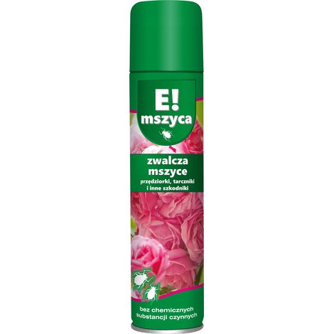 Spray per piante Bros mszyca spray ecologico pronto alluso (1/3)
