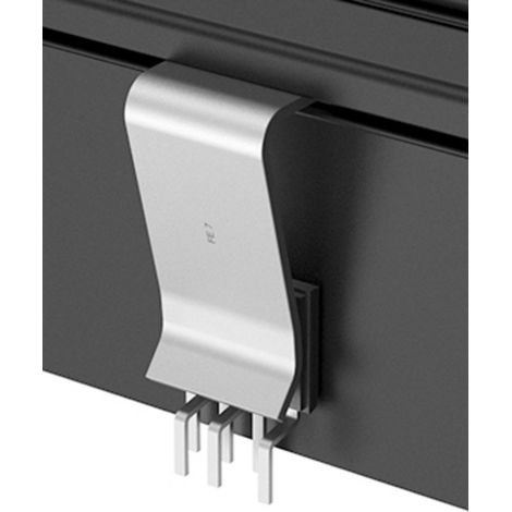 Fischer Elektronik Transistor-Haltefeder