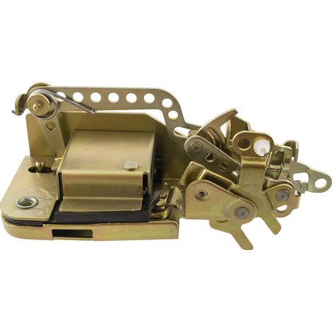 Serrure de porte avant gauche pour VW T4 (1990-2003) (1/2)