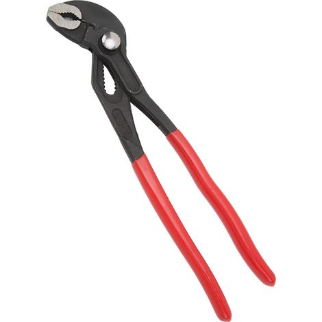 Pince multiprise réglable 7 pouces en acier au chrome vanadium, pour entretien de canalisation moteur à combustion interne automobile, outil de serrage robuste et durable. (1/5)