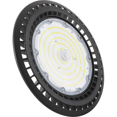 Campana LED 150W 27.000Lm 6000ºK  IP65 Regulable 0-10V 100.000H [1916-HVUFO150W-H-CW]