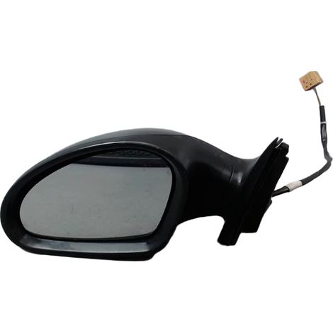 [PRODUIT D'OCCASION] Retroviseur Exterieur Electrique Gauche SEAT Ibiza III Phase 2 (6l) 2006-2009 ♻️ Ref Oe. 6l1857507aa9b9 - Garantie à vie (1/3)