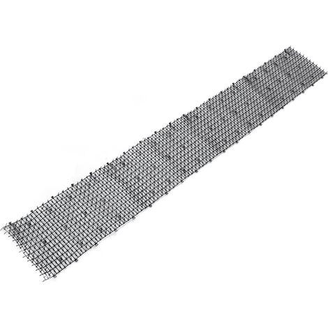 Tapis anti-excréments de chat en plastique résistant aux picots, idéal pour la maison, le jardin et la cour. (1/5)