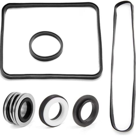 O-ring repair kit for Hayward Super SP2600 1600 2600X pump, pool pump O-ring (1/4)