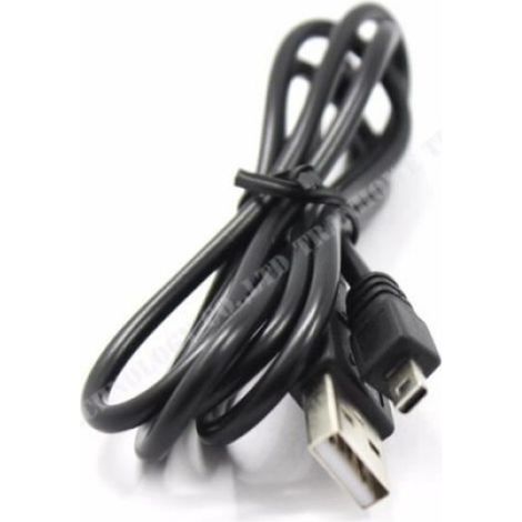 Cable De Charge USB - Connecteur T-COM 8 Broches - Pour Interphone Moto - Universel - 1 Pièce (1/4)