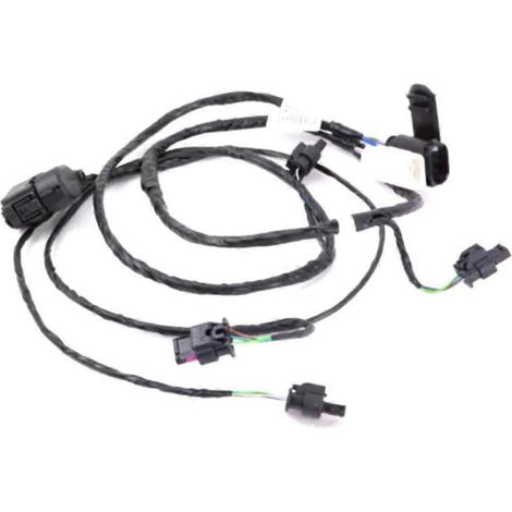 61129365042 Faisceau de câblage pour capteur de stationnement avant (PDC) pour BMW Série 3 F30 F80 (1/5)