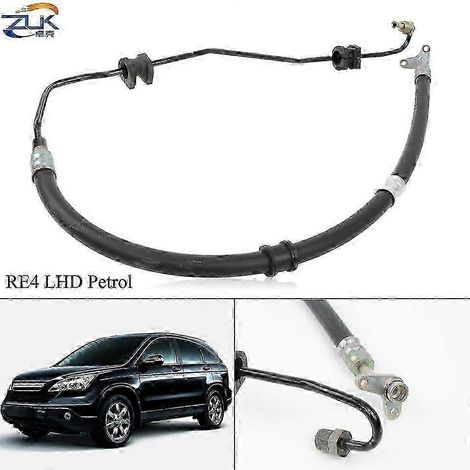 Tuyau d'alimentation de pompe de direction assistée ZUK pour HONDA CRV RE4 2.4L essence (modèles 2007 à 2011, conduite à gauche uniquement). (1/5)