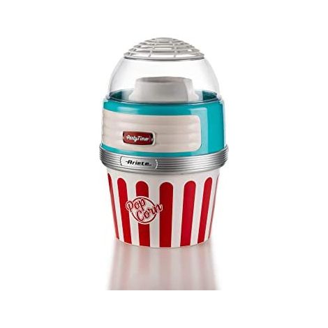 Ariete 2957 Popcornmaschine 1100 W Blau, Rot, Weiß (1/4)