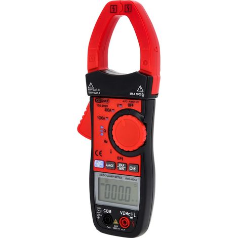 KS Tools Digitale-Amperezange 1000 A