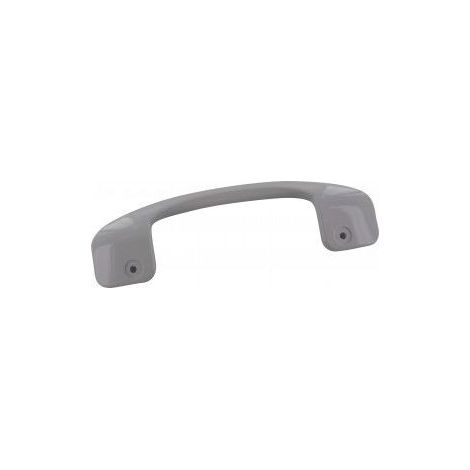POIGNÉE BLANC L 220MM ENTRAXE 160MM, Réfrigérateur, 380373