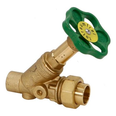 Schlösser Armaturen FREISTROMVENTIL, O.ENTLEERUNG AG.LOETV, N.ST.SP, DN50, LOET54, DVGW (1/3)
