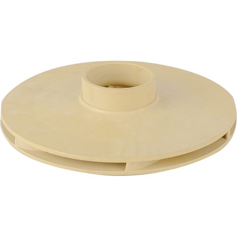 Wasserpumpenturbine – PPO-Kunststoff – 40-mm-Edelstahlanschluss – Für Tauch- und Druckerhöhungspumpen – 1 Stück (1/5)