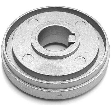 Porte lame pour tondeuses autoportees husqvarna r11c r13c r15c r16c r214 r215 r216 r318 reference 544064901 216584942 (1/5)