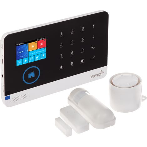 ALARM-SET ATLO-AZ-WG13A-TUYA