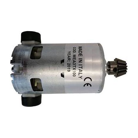 MOTEUR + PIGNON COGLIOLIVE OLIVGREEN A3 MINELLI