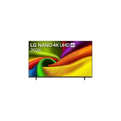 Téléviseur LG Nano AI NU850 75" 4K UHD NanoCell 60 Hz webOS